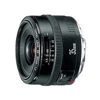 Canon EF 35mm f/2 Wide Angle Lens for Canon SLR Cameras