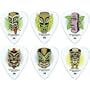 Jim Dunlop Dun Blk Ply Tiki Assr.73 6
