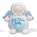 Baby GUND God Bless Baby Plush Angel Rattle