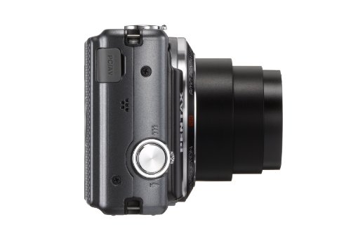 Digital 16mp Screenblack  Optical Zoom   Vs20 Best Compact Digital Cameras Optio Camera