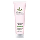 Hempz Pomegranate Herbal Body Wash 9oz