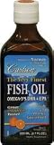 Carlson The Very Finest Fish Oil Liquid Omega-3 Orange, 200ml