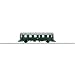 Marklin Type Ai HO Scale Thunder Box Coach