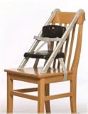 Litaf Hang N Seat Booster Seat - Great Space Saver!