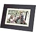 Coby DP702 7-Inch Widescreen Digital Photo Frame (Woodgrain)
