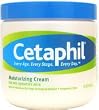 Cetaphil Moisturizing Cream, Fragrance Free - 16 oz