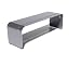 Orange22 Botanist Epigram Bench