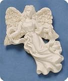 Graceful Angel Magnet
