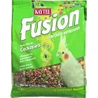 Fusion Daily Diet - Cockatiels - 4 lb. by Kaytee