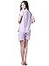 Sanfeya Women's Heart and Dot Printed Short Pajamas Sleepwear Set