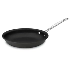 Cuisinart Chef's Classic Hard-Anodized Fry Pan