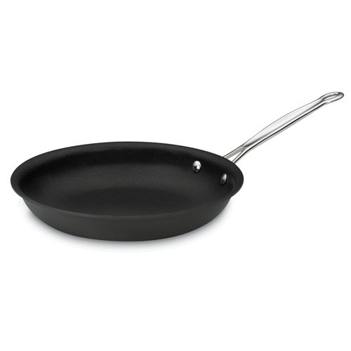 Cuisinart Chef's Classic Hard-Anodized Fry Pan