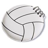 Tandem Volleyball Notebook