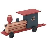 Wood Model Kit Train