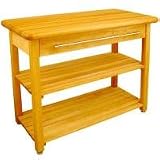 48 French Country Work Table