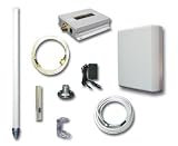 70dB PowerMax Marine & RV Cellular Booster