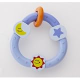 Wonderworld Blue Sky Rattle WW-1529