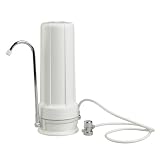 Watts 520008 Counter-Top Drinking Water Filter with Audible Alarm