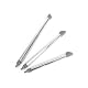 PEDEA Ersatzstifte - VPA 3 compact - 3er Set
