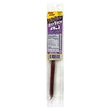Wild Ride All-Natural Beef Jerky, Kickin Teriyaki, 1.25-Ounce Packages (Pack of 12)