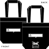 ラグナロクオンライン 商人 トートバッグ(BLACK)