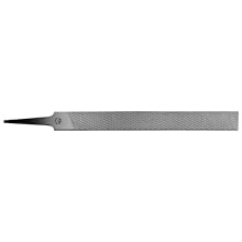 PFERD Hand File, American Pattern, Single Cut, Rectangular
