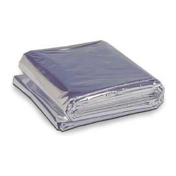 Emergency Thermal Blankets (4 Pack)
