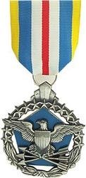Defense Superior Service Medal (as issued by the US Military)