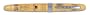 ACME Studios Standard Rollerball Pen Science, Orange (PLD01/R)