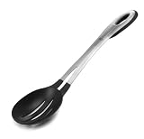 Jamie Oliver Stainless Steel and Nylon Ended Slotted Spoon