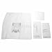 Vacuum Bags To Fit Miele Type G N (fabric) 5 Pack