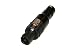 Speakon to XLR Male Adapter 4 Pack