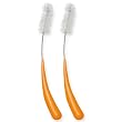 Baby Brezza Food Processor Cleaning Brush 2-pack
