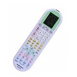 Audio Comm ホームマルチリモコン 地デジ/アナログTV&エアコン対応 AV-R630N 07-7905