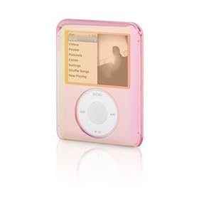 Click here to buy Griffin Reflect Case for iPod nano 3G (Pink) by Griffin Technology.
