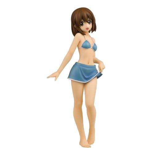 けいおん! 平沢 唯 水着ver. (1/7スケール PVC製塗装済み完成品)