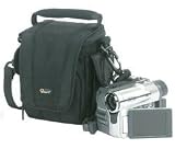 LOWEPRO Edit 100 Carry Case - black + VD-W28DE3 DVD-RW 8cm 60min./2.8Gb (pack of 3)