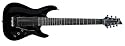 Schecter C-7 FR Electric Guitar Gloss Black (BLK) 