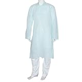 Casual Clothes Cotton Embroidered Kurta Pajama for Men Size L (chgkp042)