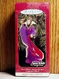 Hallmark Keepsake Ornament - Snow White's Jealous Queen (1999)