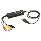 USB 2.0 Audio Video Grabber