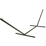 Large 15 Ft Heavy Duty Steel Hammock Stand, Made for Hammocks 11' to 13' in Length. 450 lb Weight Capacity, Assembles in Minutes, Quick Same Day Shipping
