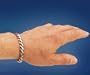 Copper Rope Bracelet - 1 ea