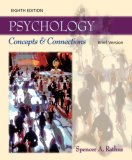 Thomson Advantage Books: Psychology: Concepts and Connections, Brief Version (Thomson Advantage Books)