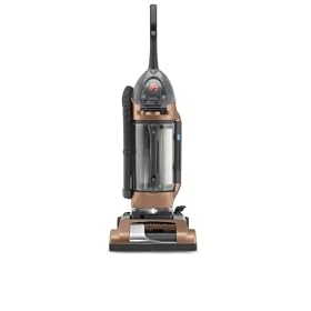 Hoover UH40020 TurboPower WindTunnel Anniversary-Edition Bagless Upright Vacuum Cleaner with Pet-Hair Tool