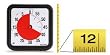 - 12-inch Time Timer