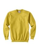 Adult Cotton Crewneck Sweatshirt