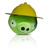 Angry Birds Pigs 6 Inch MINI Plush Figure Pig with CONSTRUCTION Helmet