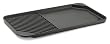 Chef's Design Double Burner Reversible Grill/Griddle -- DUPLICATE OF ASIN B0001UZRR0