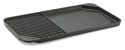 Chef's Design Double Burner Reversible Grill/Griddle -- DUPLICATE OF ASIN B0001UZRR0